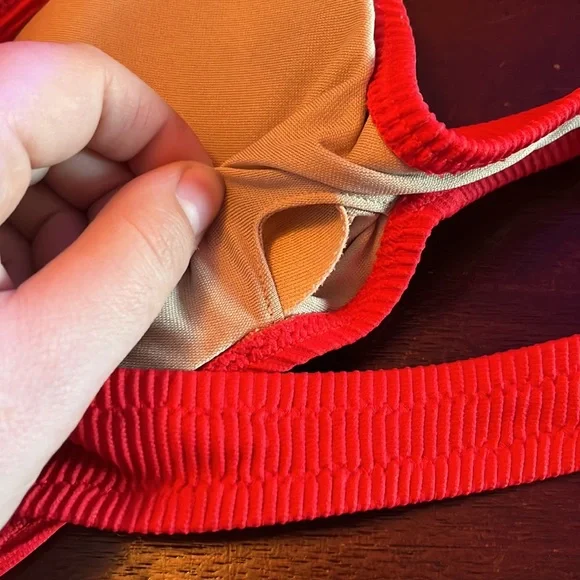 Old Navy Ribbed Bikini - Picture 9 of 9